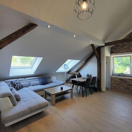 Amstetten Penthouse Exterior photo